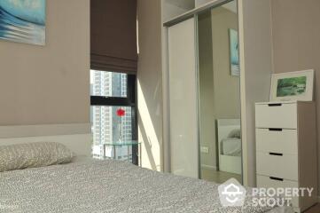 1-BR Condo at Condolette Midst Rama 9 near MRT Phra Ram 9