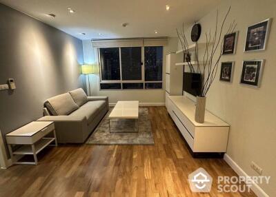 1-BR Condo at Wish @ Siam near BTS Ratchathewi