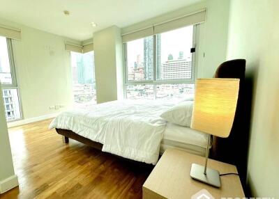 1-BR Condo at Wish @ Siam near BTS Ratchathewi