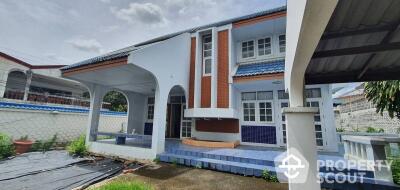 3-BR House in Bang Chak