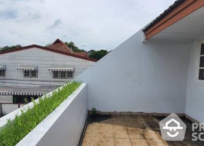 3-BR House in Bang Chak