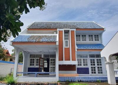 3-BR House in Bang Chak