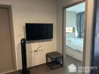 1-BR Condo at Ideo Sukhumvit 93 near BTS Bang Chak