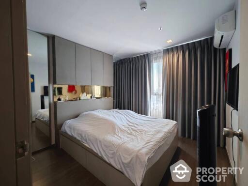 1-BR Condo at Ideo Sukhumvit 93 near BTS Bang Chak