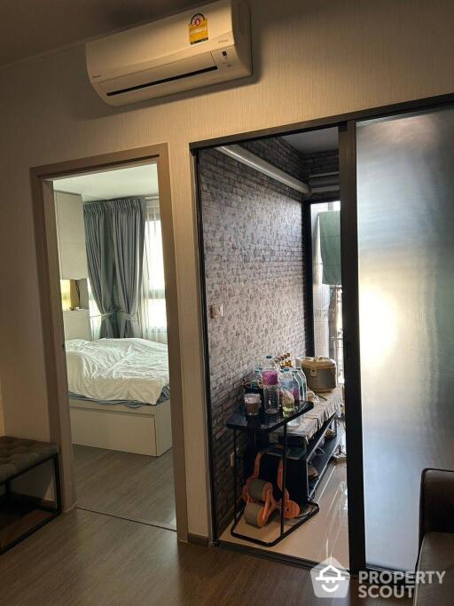 1-BR Condo at Ideo Sukhumvit 93 near BTS Bang Chak