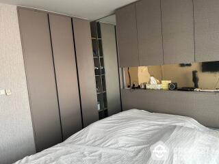 1-BR Condo at Ideo Sukhumvit 93 near BTS Bang Chak