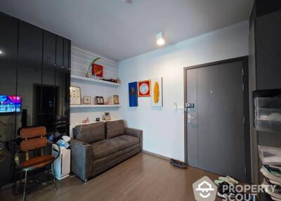 1-BR Condo at Ideo Sukhumvit 93 near BTS Bang Chak