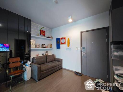 1-BR Condo at Ideo Sukhumvit 93 near BTS Bang Chak