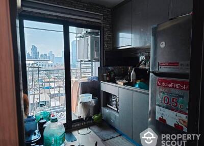 1-BR Condo at Ideo Sukhumvit 93 near BTS Bang Chak