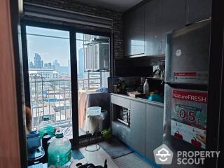 1-BR Condo at Ideo Sukhumvit 93 near BTS Bang Chak