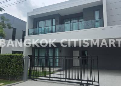 House at Centro Rama 9-Motorway 2 for rent