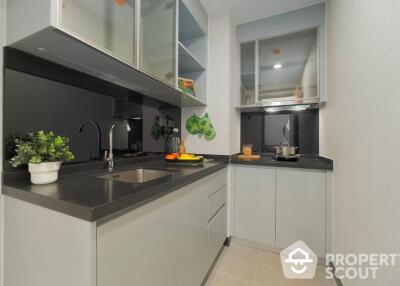 1-BR Condo at Sapphire Luxurious Condominium Rama Iii close to Phra Ram 3