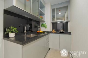 1-BR Condo at Sapphire Luxurious Condominium Rama Iii close to Phra Ram 3