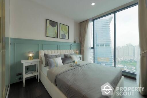 1-BR Condo at Sapphire Luxurious Condominium Rama Iii close to Phra Ram 3