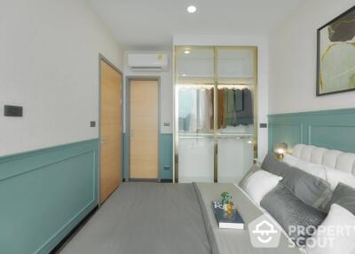 1-BR Condo at Sapphire Luxurious Condominium Rama Iii close to Phra Ram 3