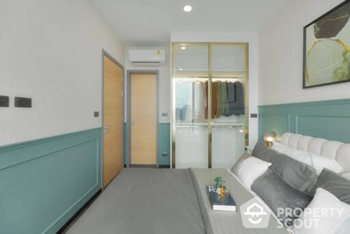 1-BR Condo at Sapphire Luxurious Condominium Rama Iii close to Phra Ram 3