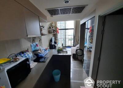 1-BR Duplex at Onyx Phahonyothin near BTS Saphan Khwai