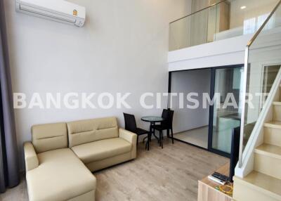 Condo at The Tree Pattanakarn - Ekkamai for rent