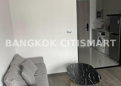 Condo at SOHO Bangkok Ratchada for rent