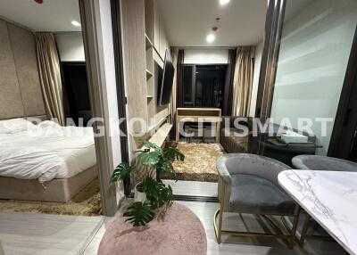 Condo at Life Asoke-Rama 9 for sale