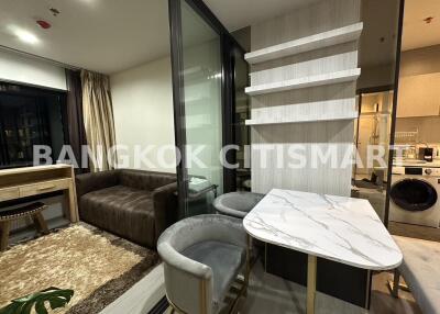 Condo at Life Asoke-Rama 9 for sale