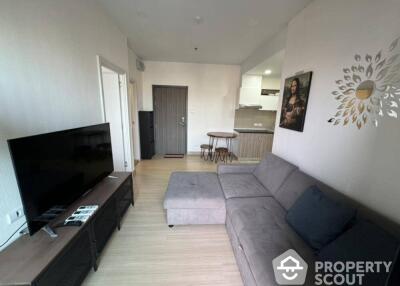 2-BR Condo at Supalai Loft Prajadhipok-Wongwian Yai near BTS Wongwian Yai