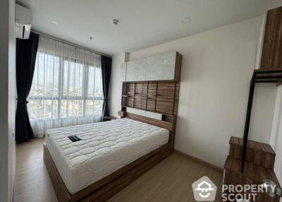 2-BR Condo at Supalai Loft Prajadhipok-Wongwian Yai near BTS Wongwian Yai