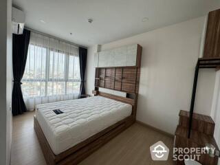 2-BR Condo at Supalai Loft Prajadhipok-Wongwian Yai near BTS Wongwian Yai