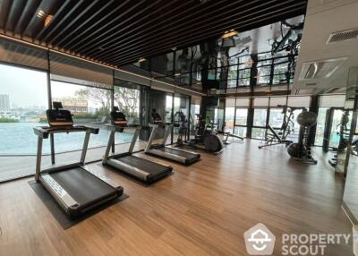 2-BR Condo at Supalai Loft Prajadhipok-Wongwian Yai near BTS Wongwian Yai