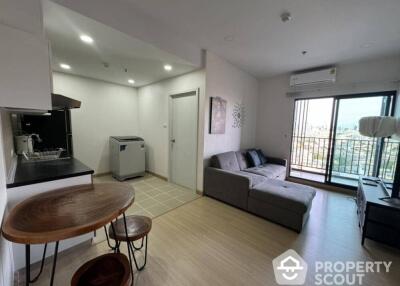 2-BR Condo at Supalai Loft Prajadhipok-Wongwian Yai near BTS Wongwian Yai