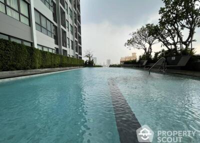 2-BR Condo at Supalai Loft Prajadhipok-Wongwian Yai near BTS Wongwian Yai