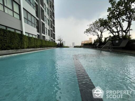 2-BR Condo at Supalai Loft Prajadhipok-Wongwian Yai near BTS Wongwian Yai