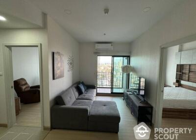 2-BR Condo at Supalai Loft Prajadhipok-Wongwian Yai near BTS Wongwian Yai