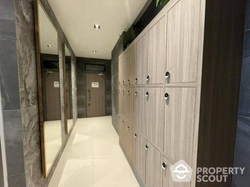 2-BR Condo at Supalai Loft Prajadhipok-Wongwian Yai near BTS Wongwian Yai