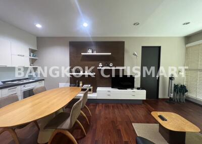 Condo at Baan Klang Krung Siam Pathumwan for sale