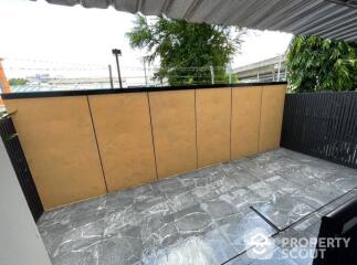 2-BR Condo at I-House Rama Ix-Ekamai Condominium near ARL Ramkhamhaeng