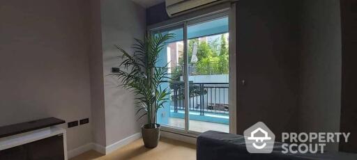 1-BR Condo at The Next Garden Mix near BTS On Nut