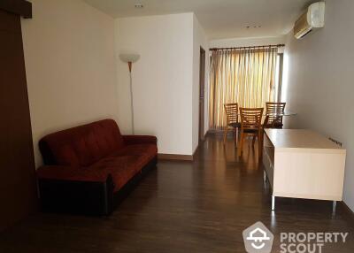 1-BR Condo at Silom City Resort Condominium near BTS Chong Nonsi