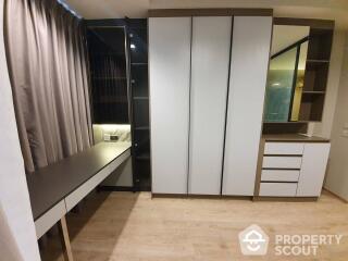 1-BR Condo at Ideo Sathorn-Wongwian Yai near BTS Wongwian Yai