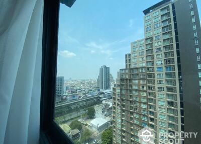 1-BR Condo at Ideo Sathorn-Wongwian Yai near BTS Wongwian Yai