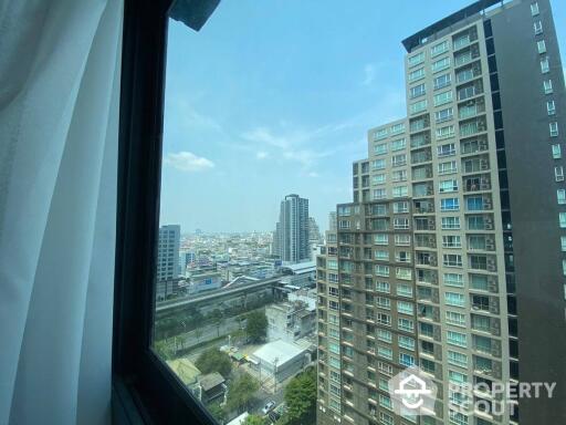 1-BR Condo at Ideo Sathorn-Wongwian Yai near BTS Wongwian Yai