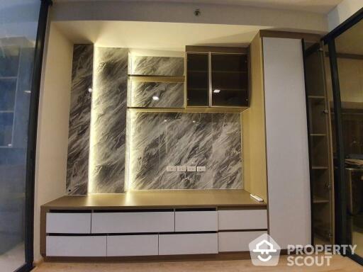 1-BR Condo at Ideo Sathorn-Wongwian Yai near BTS Wongwian Yai