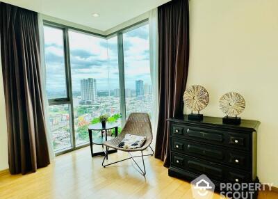 1-BR Condo at The Breeze Narathiwas close to Naradhiwas Rajanagarindra