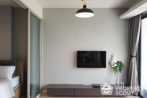 1-BR Condo at Siamese Ratchakru near BTS Sanam Pao