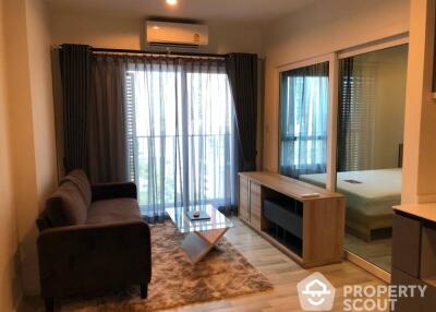 1-BR Condo at The Key Sathorn - Charoenraj near BTS Saphan Taksin