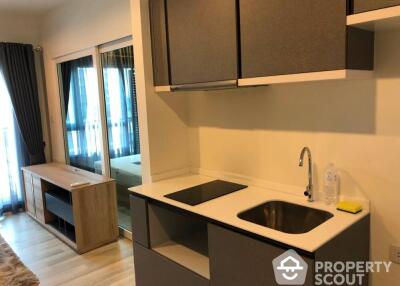 1-BR Condo at The Key Sathorn - Charoenraj near BTS Saphan Taksin