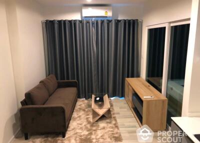 1-BR Condo at The Key Sathorn - Charoenraj near BTS Saphan Taksin