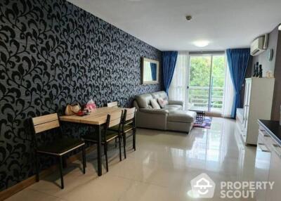 2-BR Condo at The Link Sukhumvit 64 near BTS Punnawithi