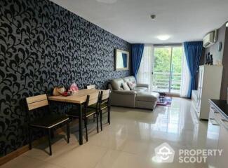 2-BR Condo at The Link Sukhumvit 64 near BTS Punnawithi