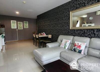 2-BR Condo at The Link Sukhumvit 64 near BTS Punnawithi